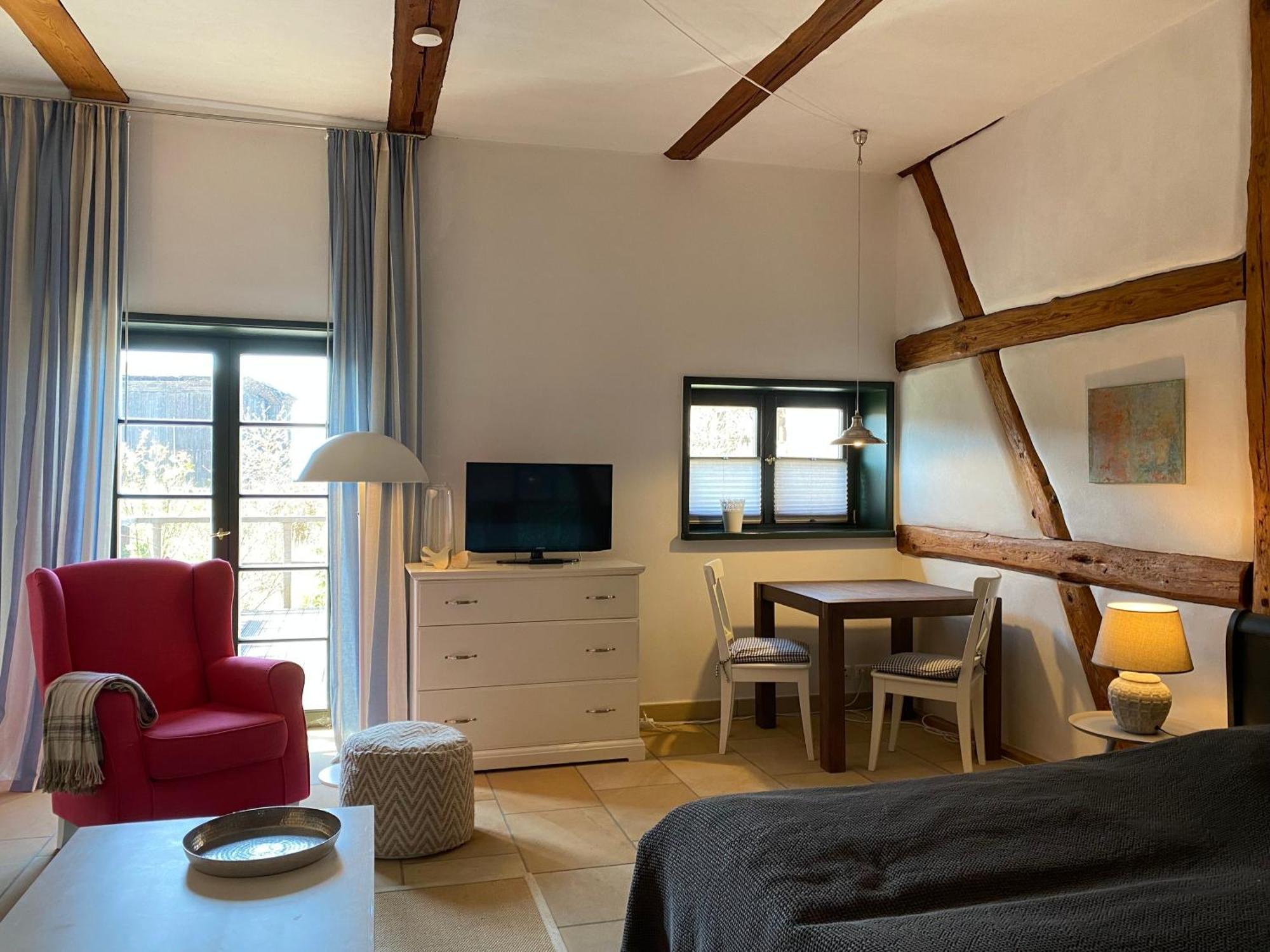 Gut Alt Farpen Ferienwohnung 2 Blowatz ภายนอก รูปภาพ