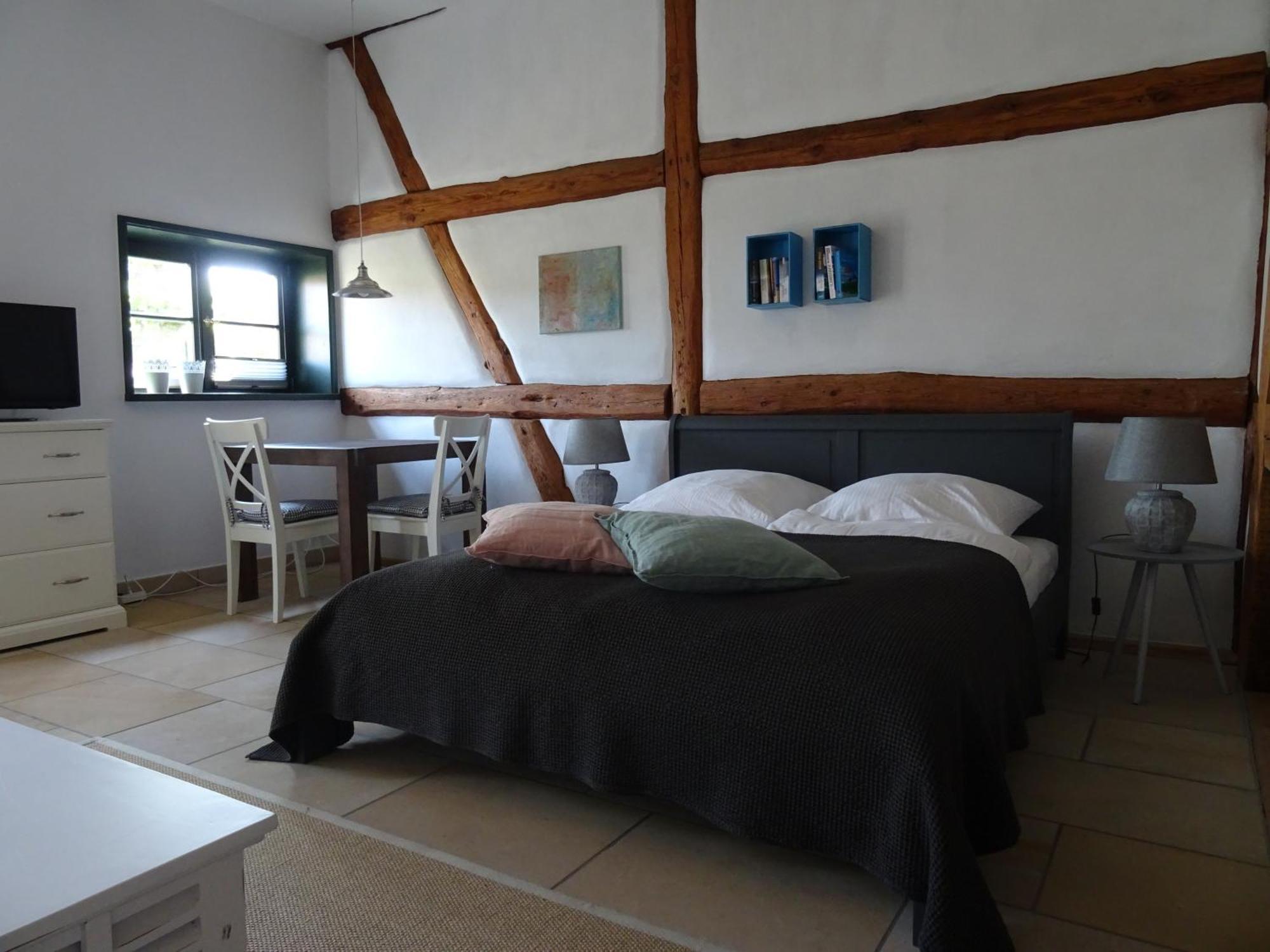 Gut Alt Farpen Ferienwohnung 2 Blowatz ภายนอก รูปภาพ